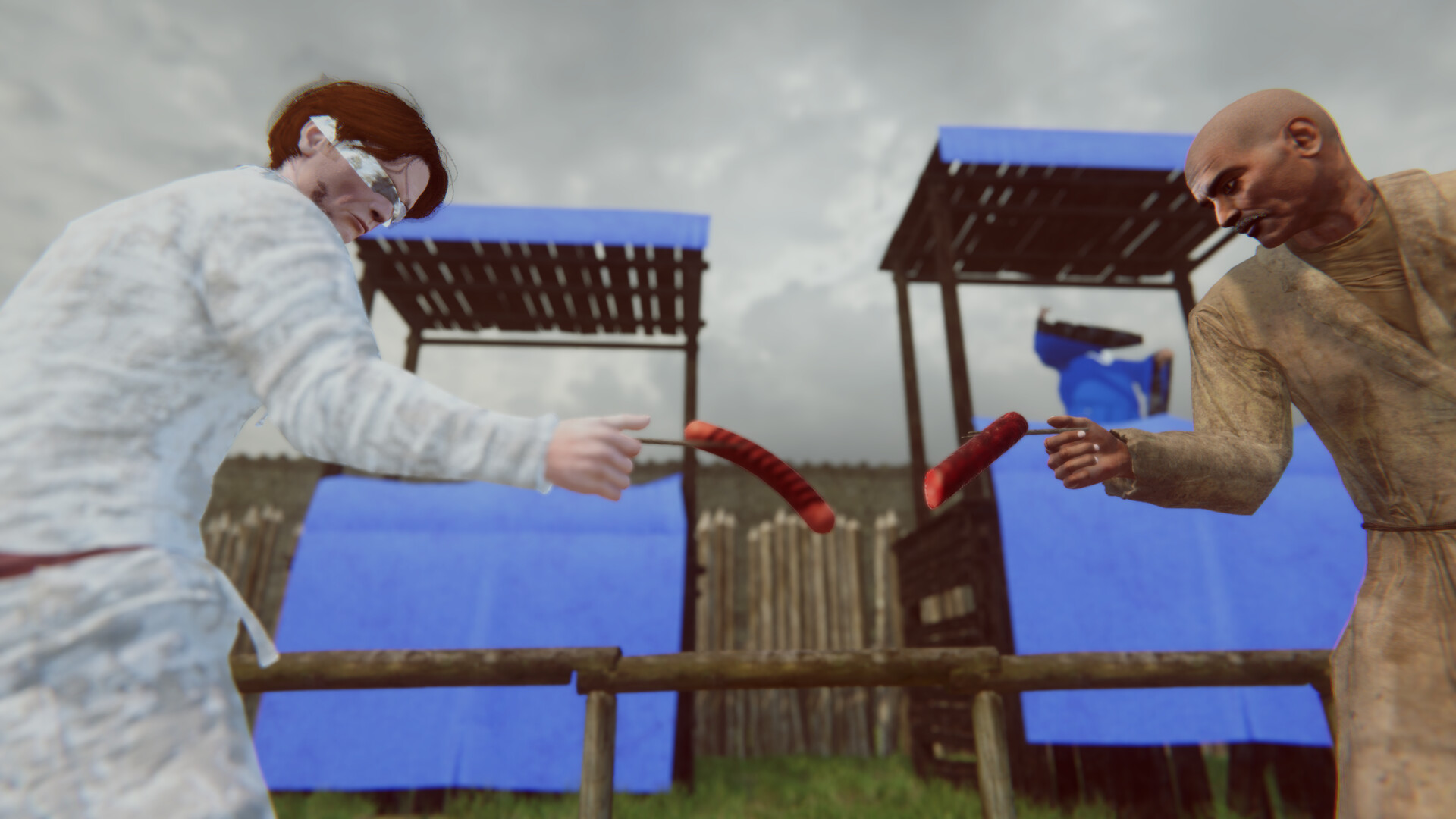 Sausage Legend: Arena screenshot 11