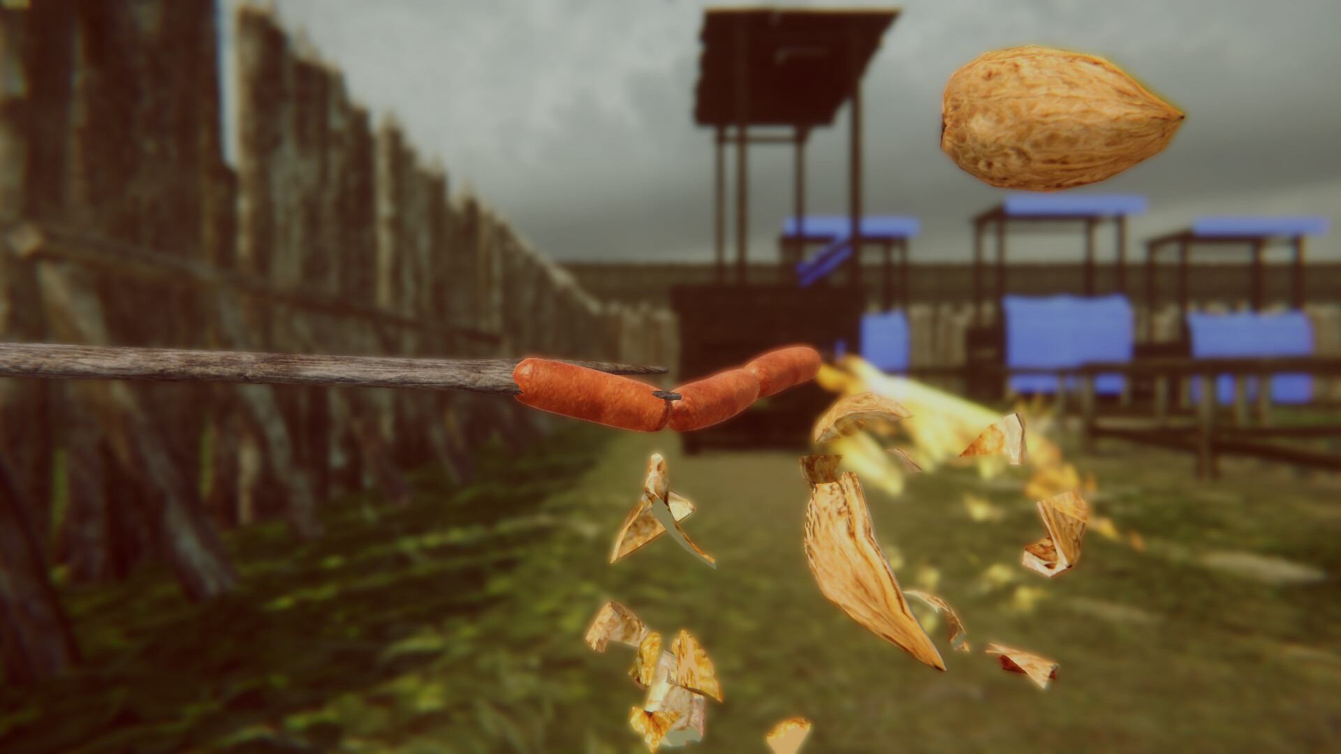 Sausage Legend: Arena screenshot 3