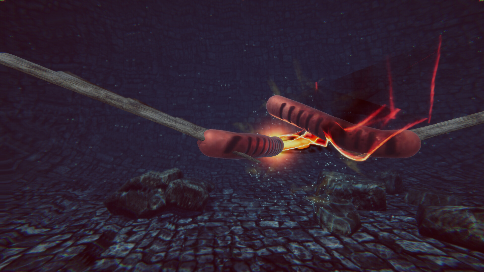 Sausage Legend: Arena screenshot 5