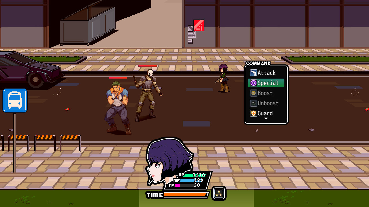 Echoes of the Town screenshot 4