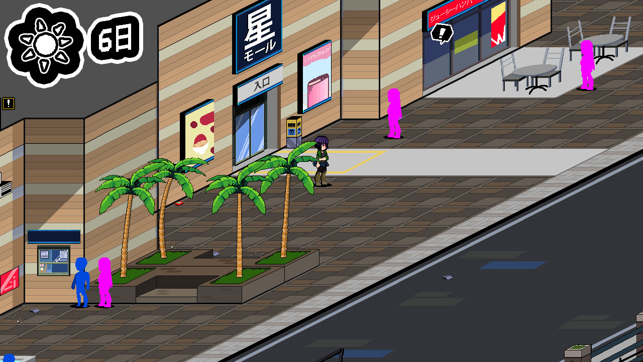 Echoes of the Town screenshot 2