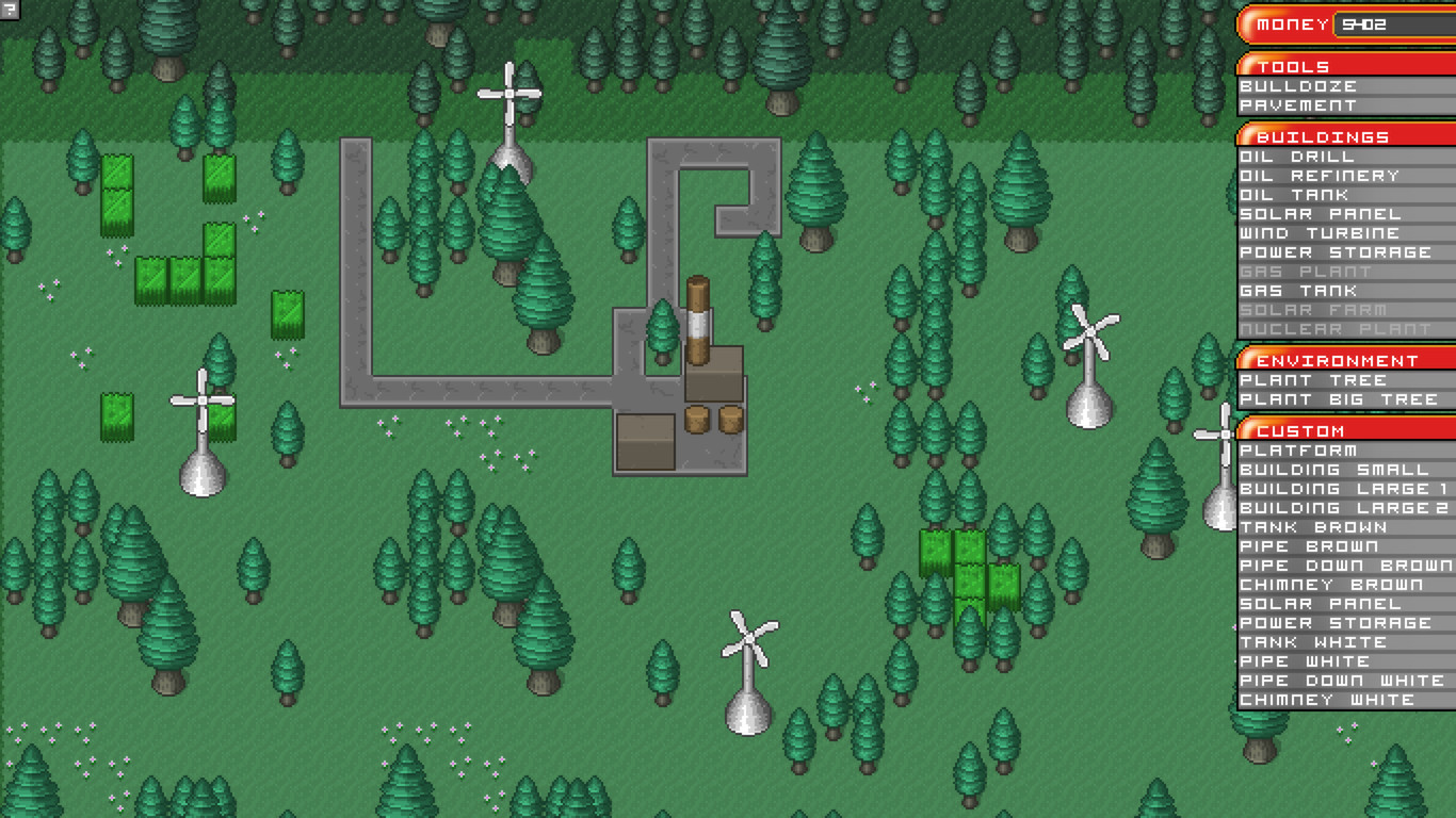 Evopollution screenshot 4