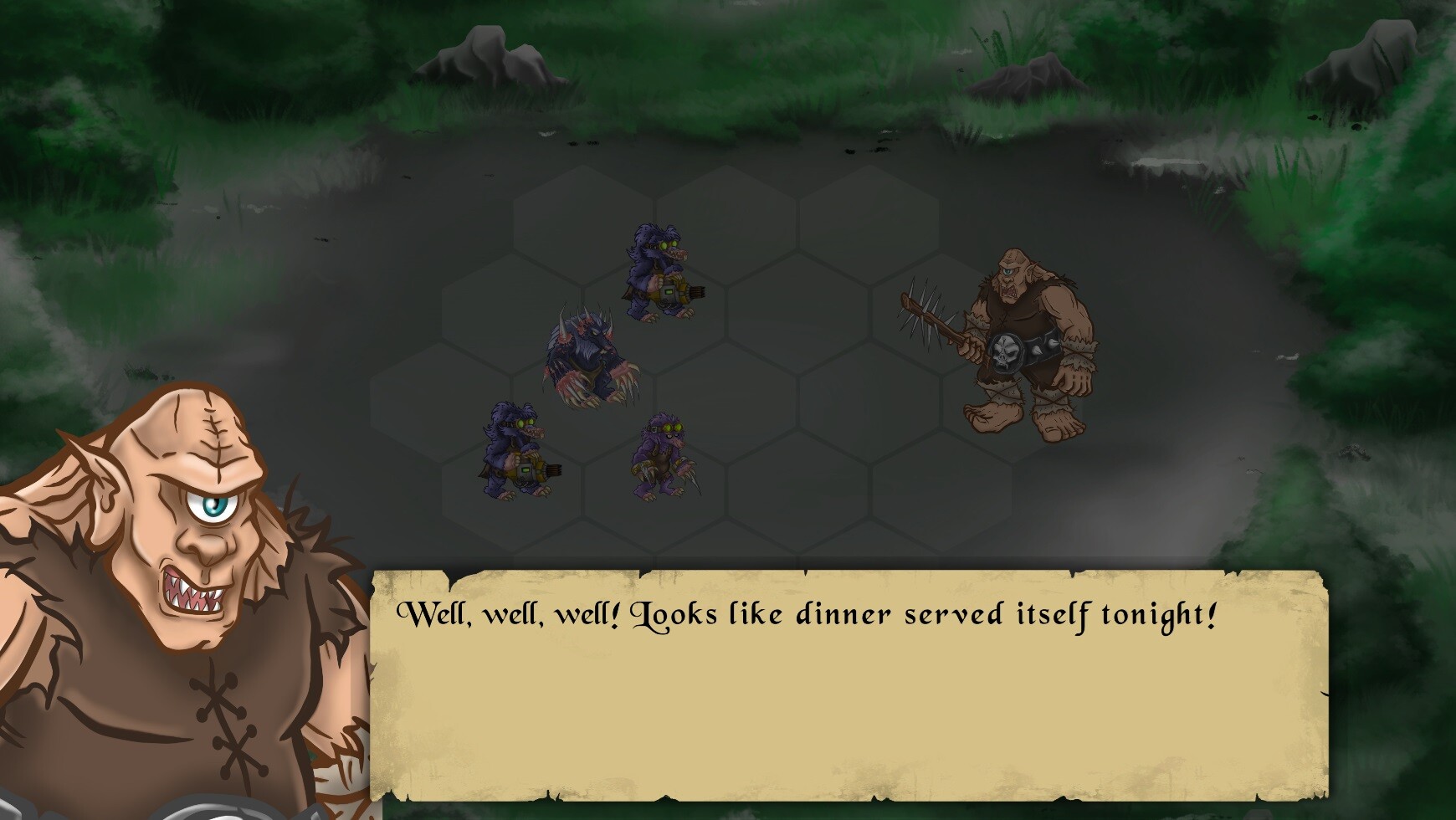 Mind of War screenshot 3