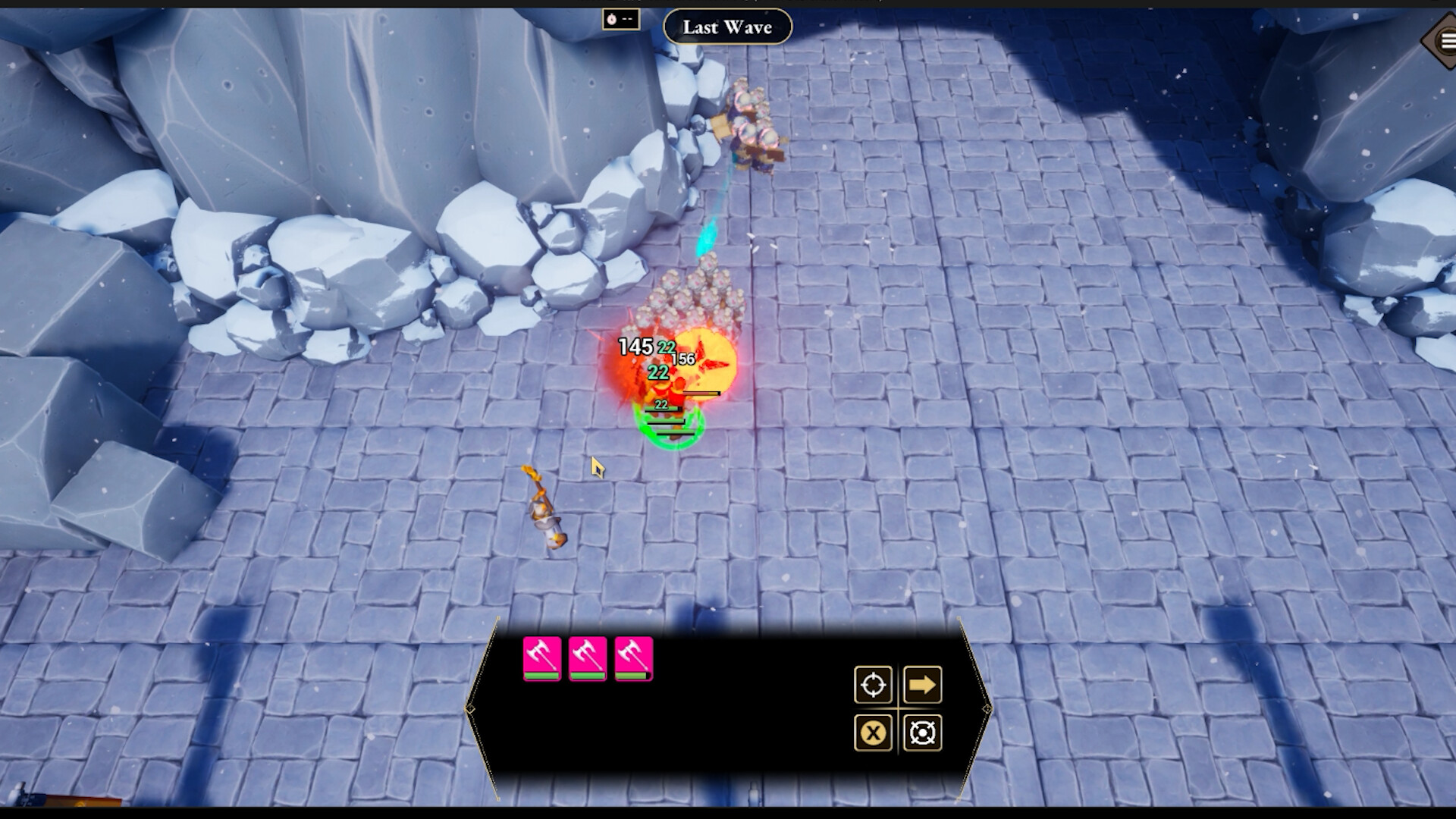 Mercenary Tactics screenshot 4