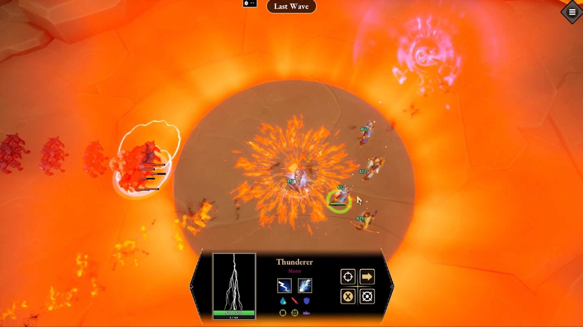 Mercenary Tactics screenshot 2
