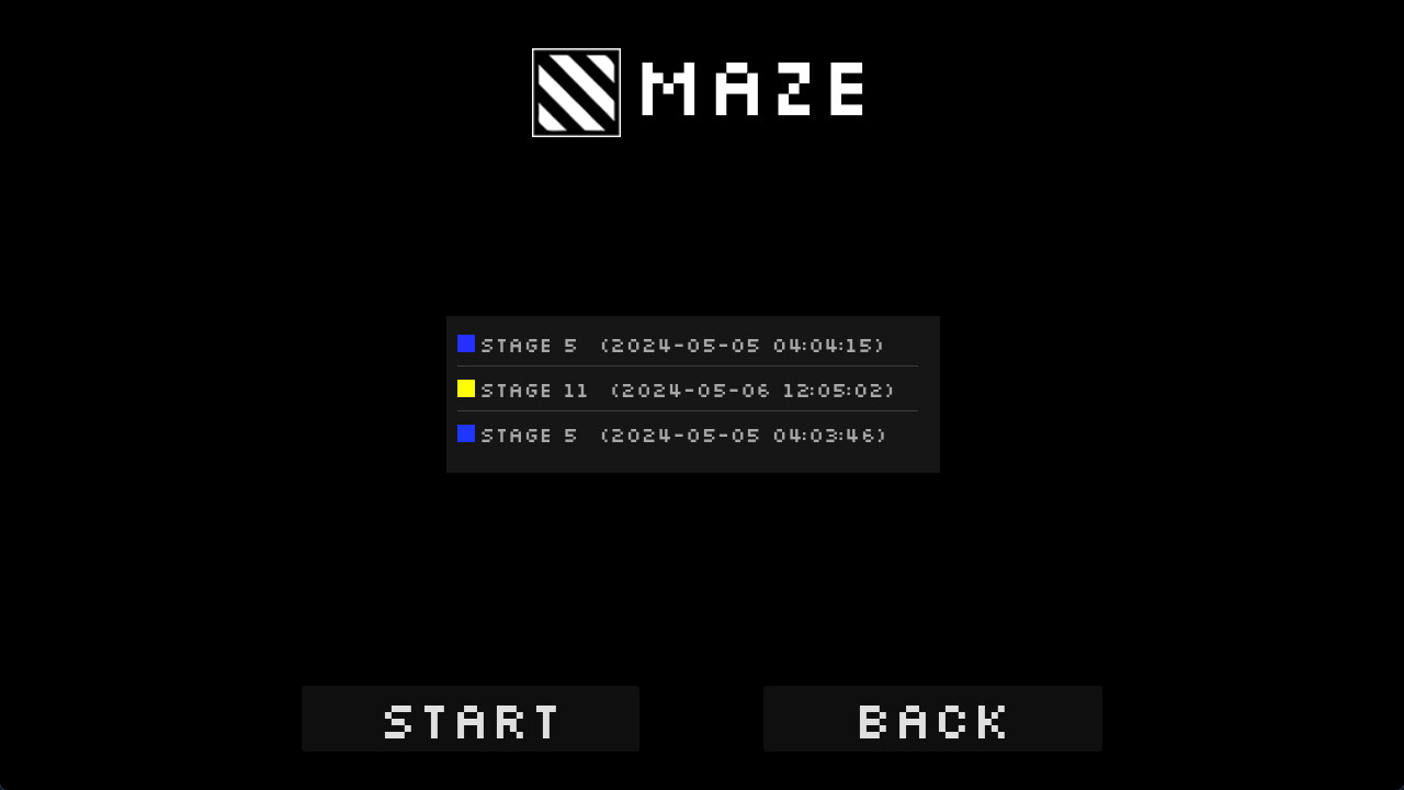 Maze Endless screenshot 2