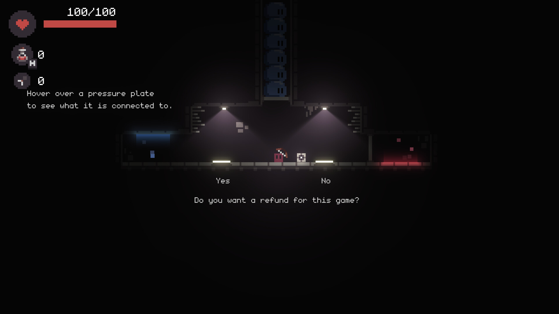 Squared Adventure screenshot 2