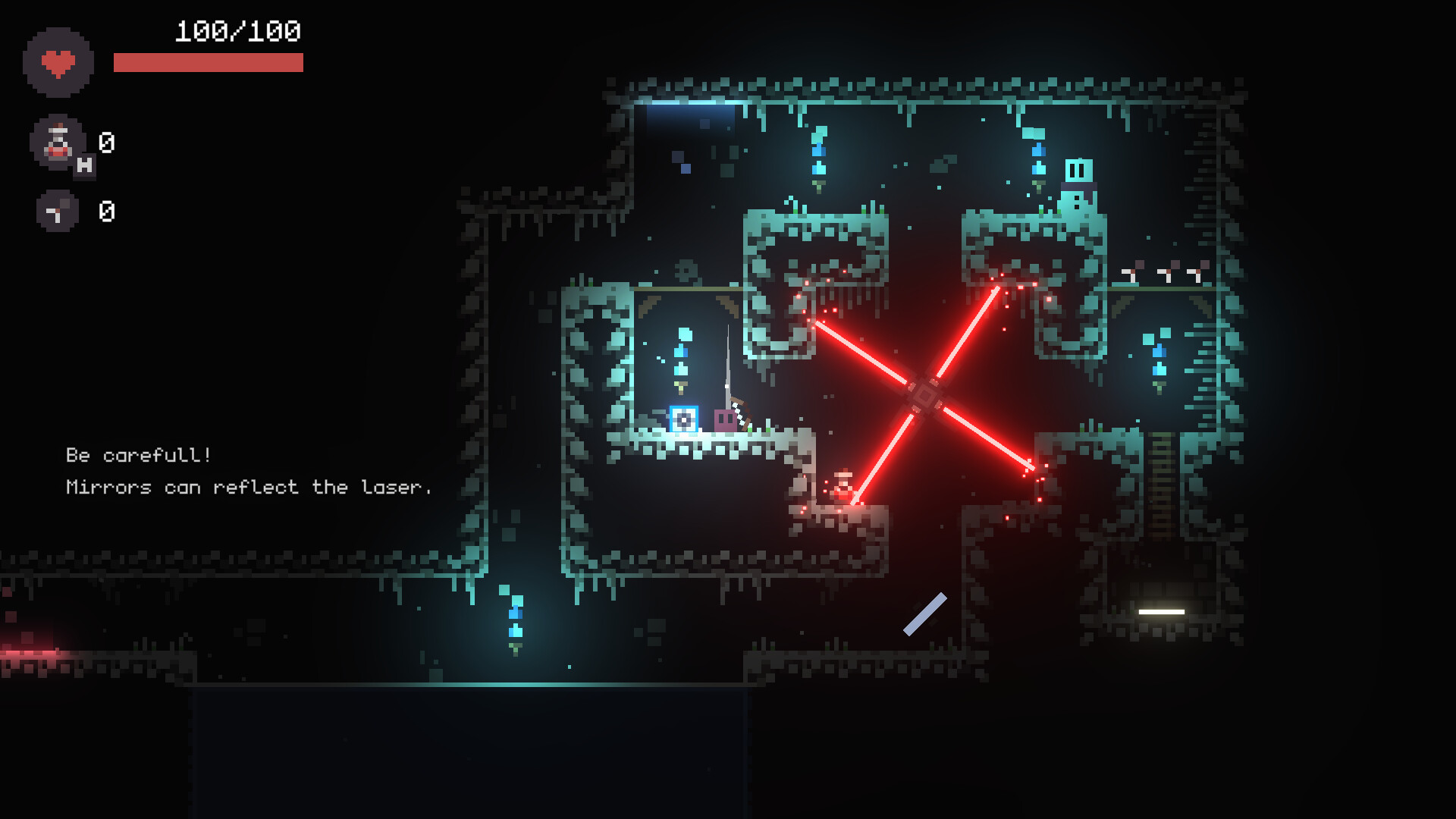 Squared Adventure screenshot 3