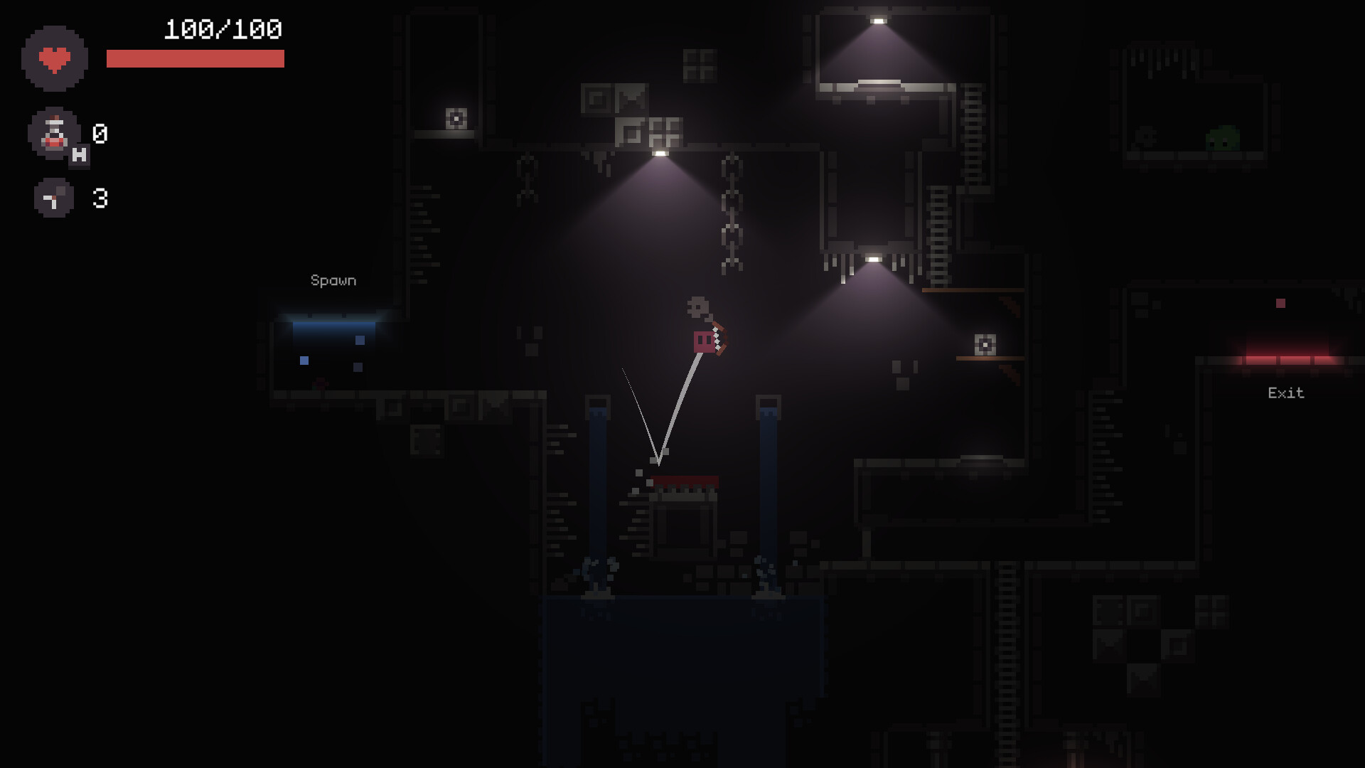 Squared Adventure screenshot 4