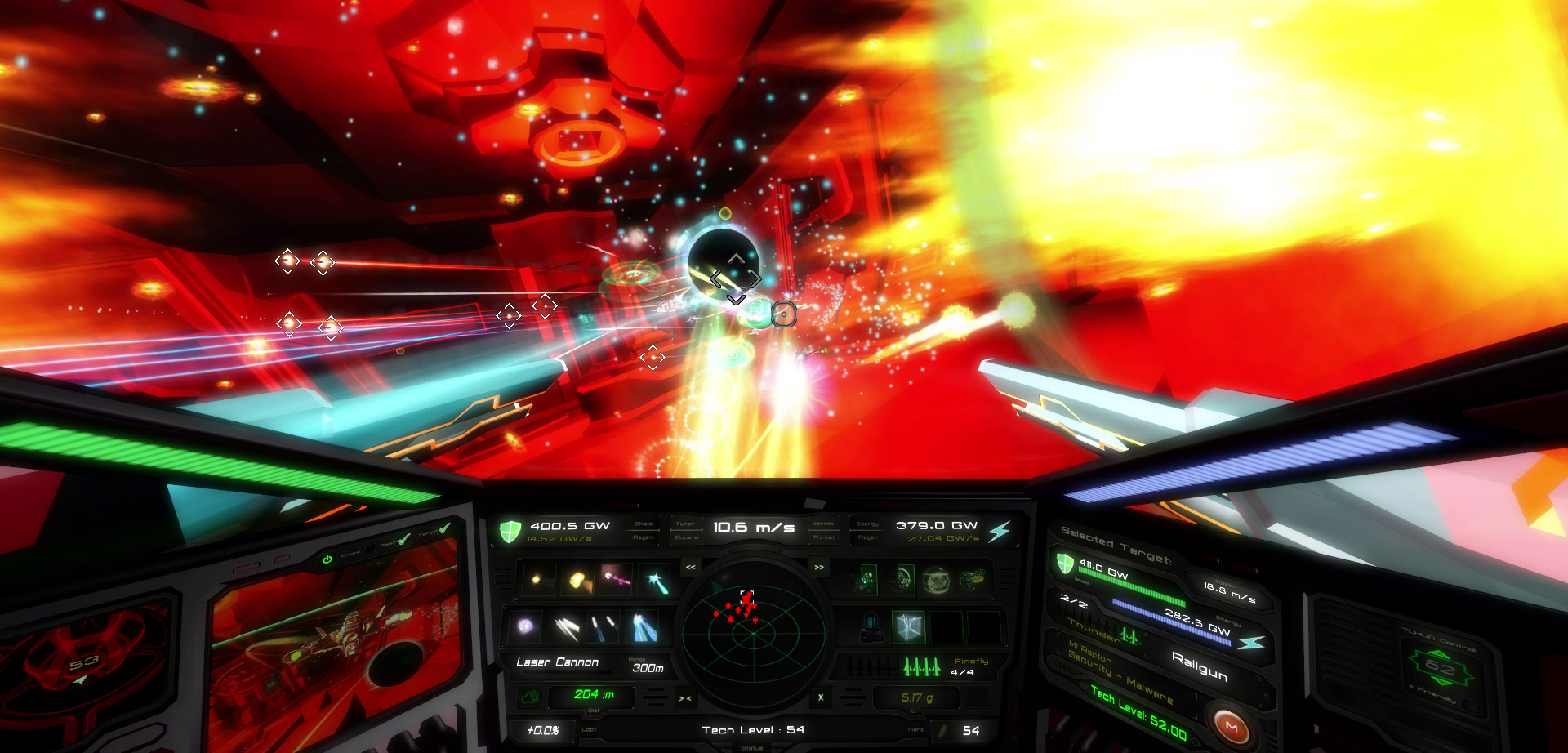 NeonXSZ screenshot 8
