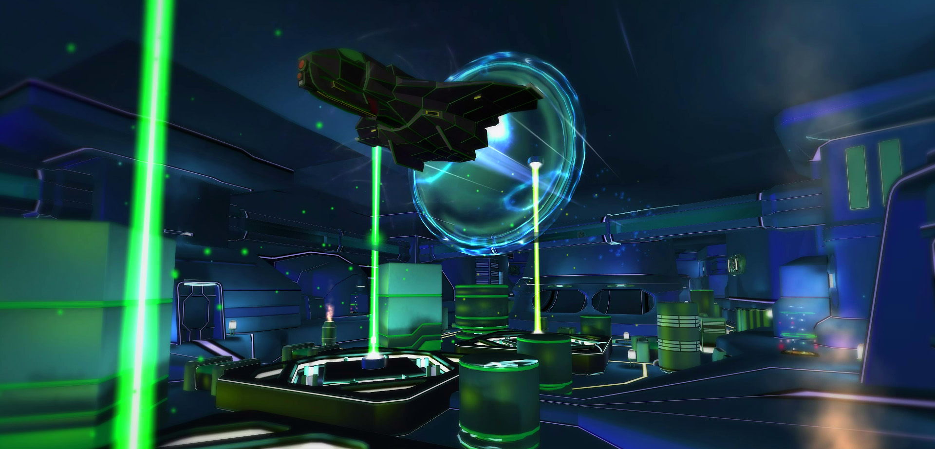 NeonXSZ screenshot 1