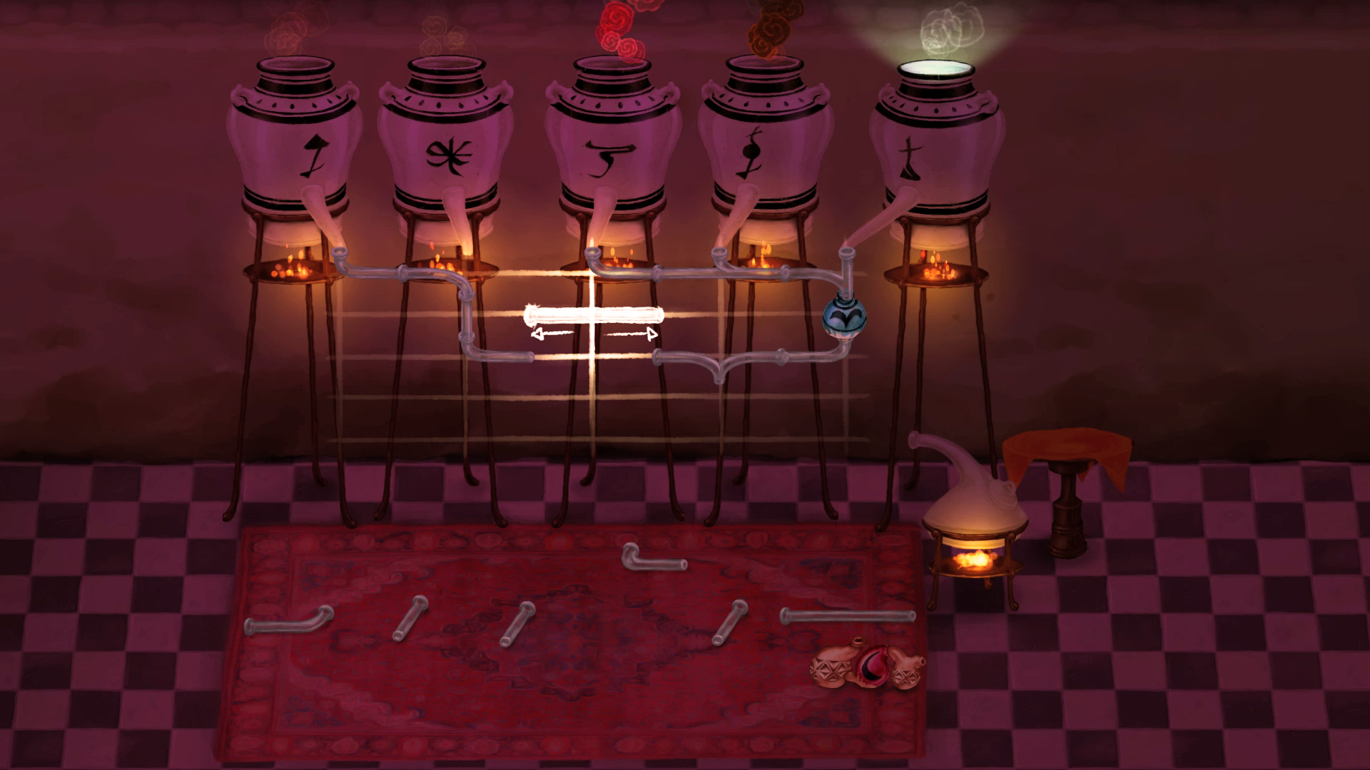 Qasir al-Wasat: International Edition screenshot 5