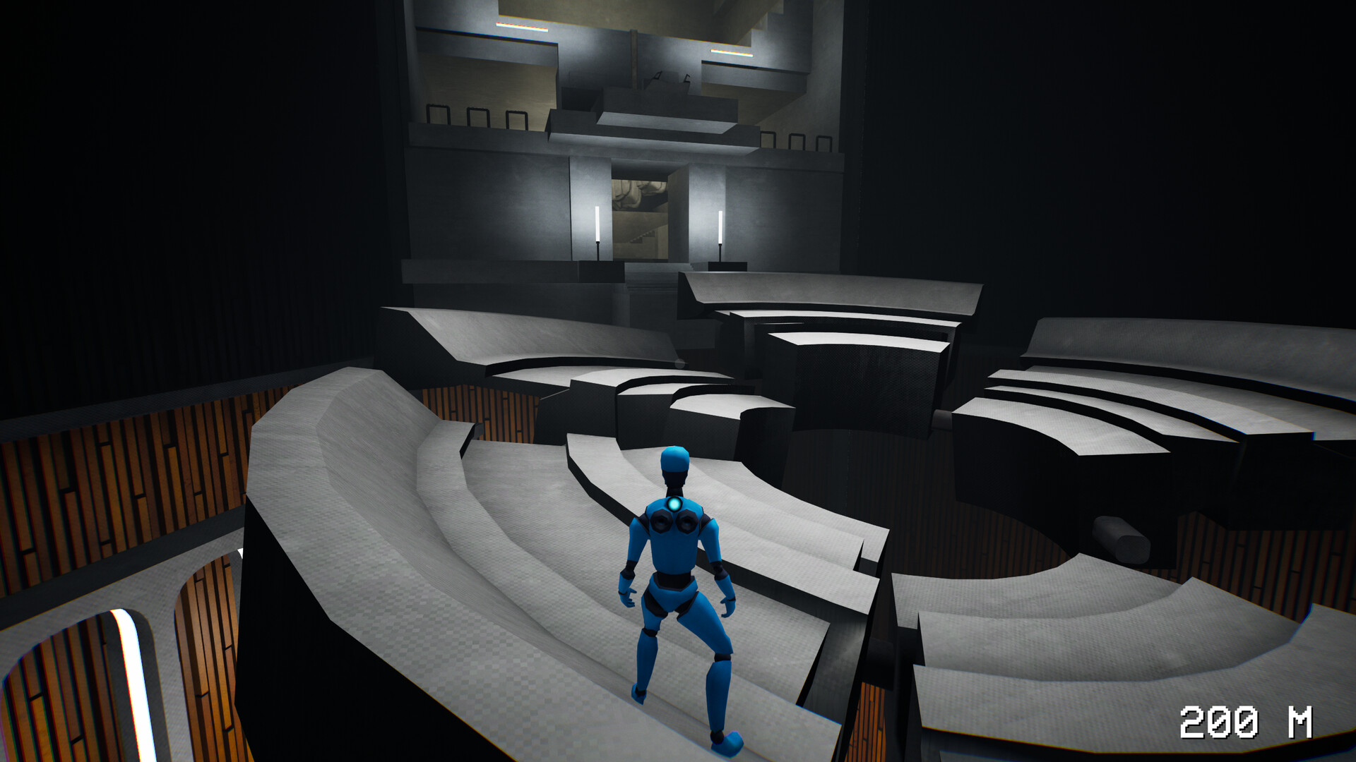 UNDER THE CONCRETE WAVE screenshot 3