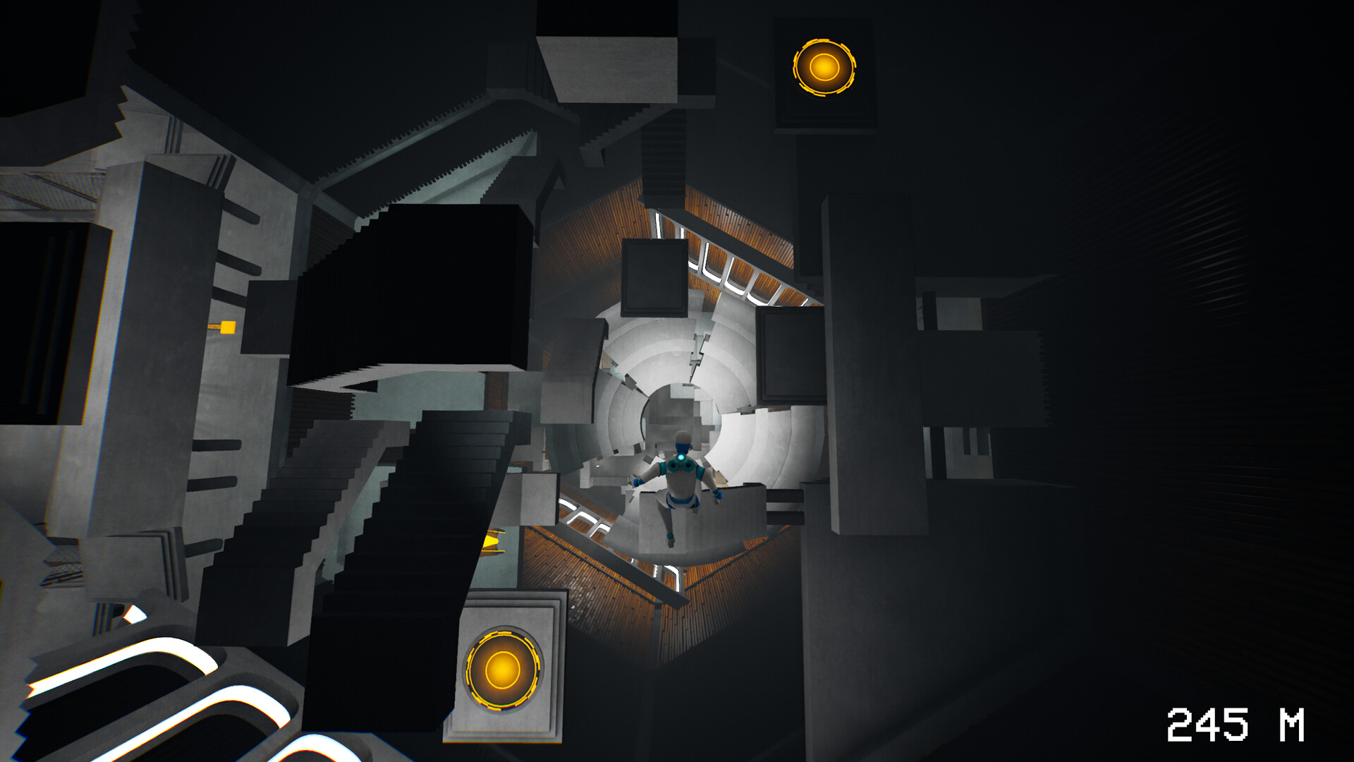 UNDER THE CONCRETE WAVE screenshot 6