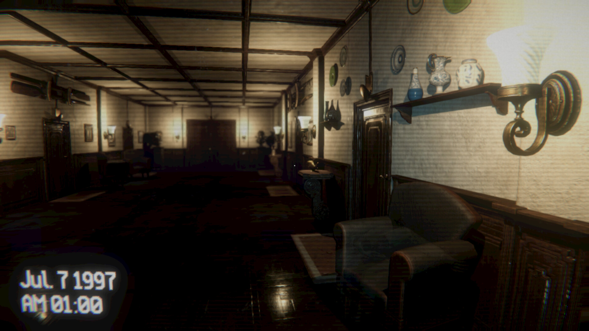 Hotel 77 screenshot 5