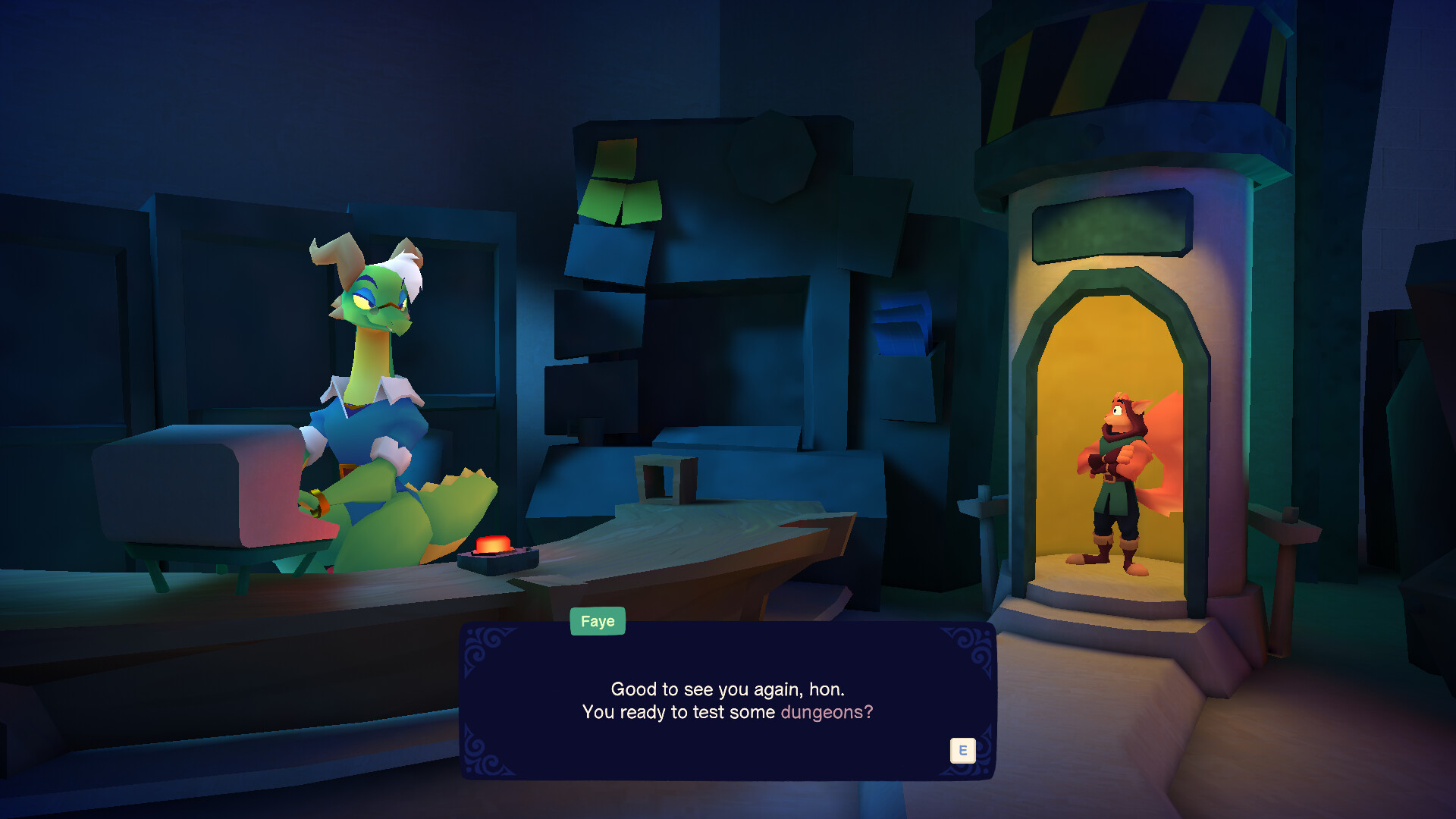 Nutty Dungeons screenshot 3
