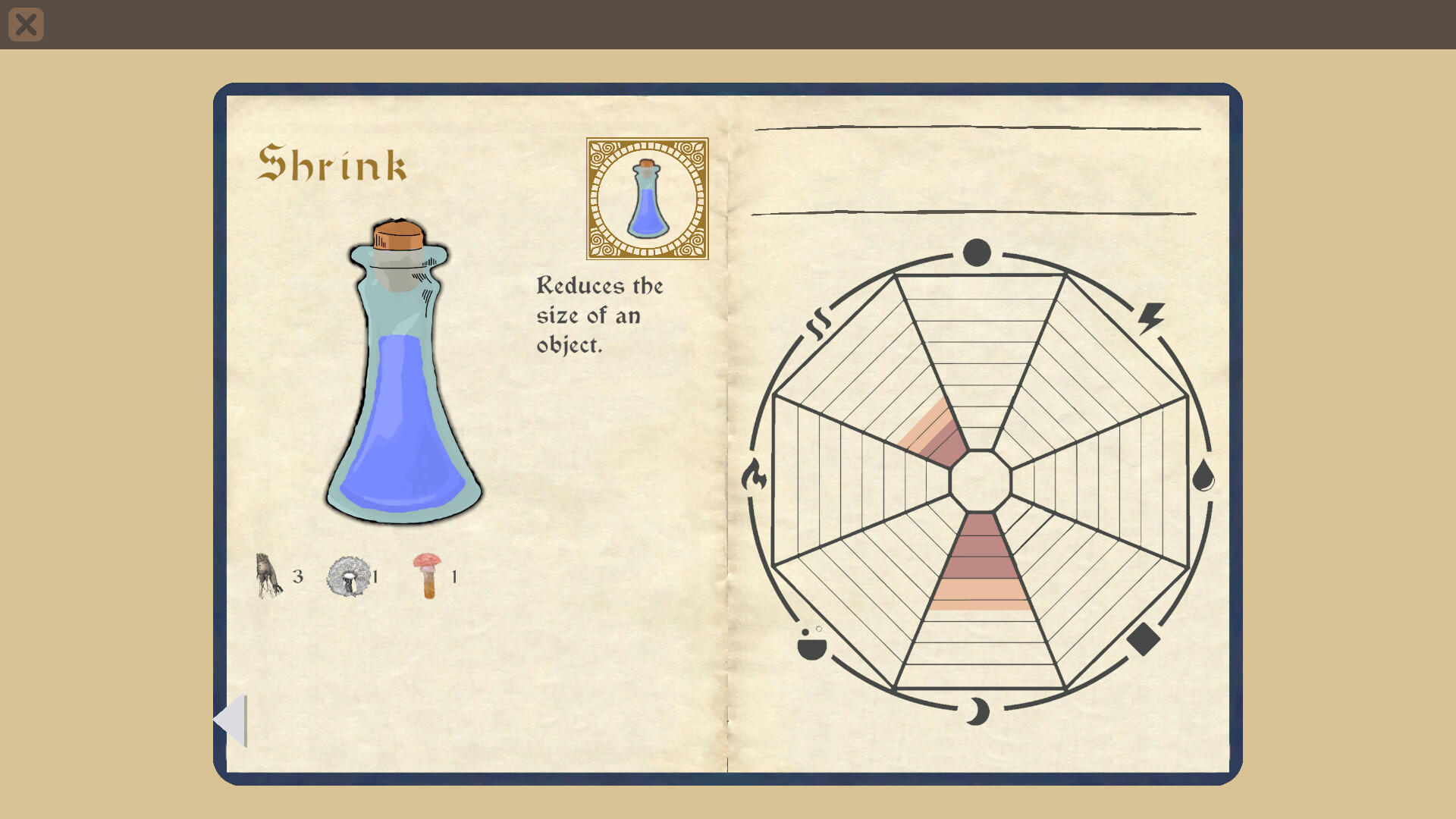 Pozionista screenshot 7