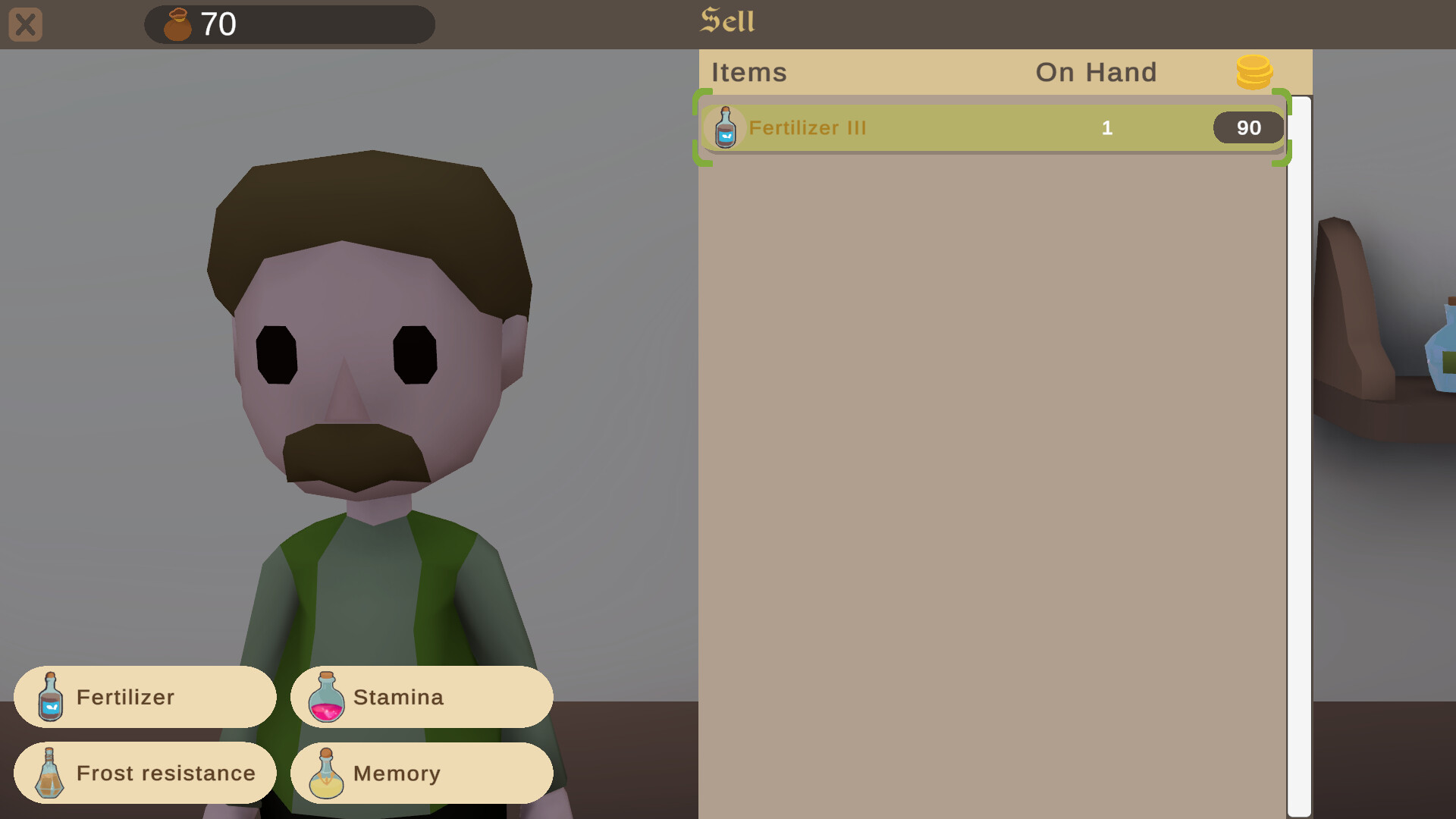 Pozionista screenshot 5