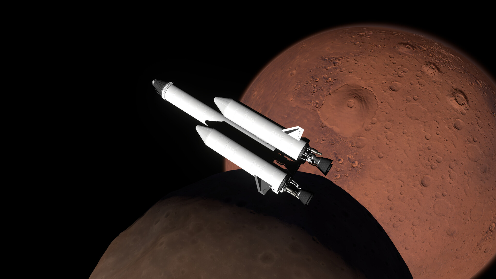 Spaceflight Simulator 2 screenshot 2