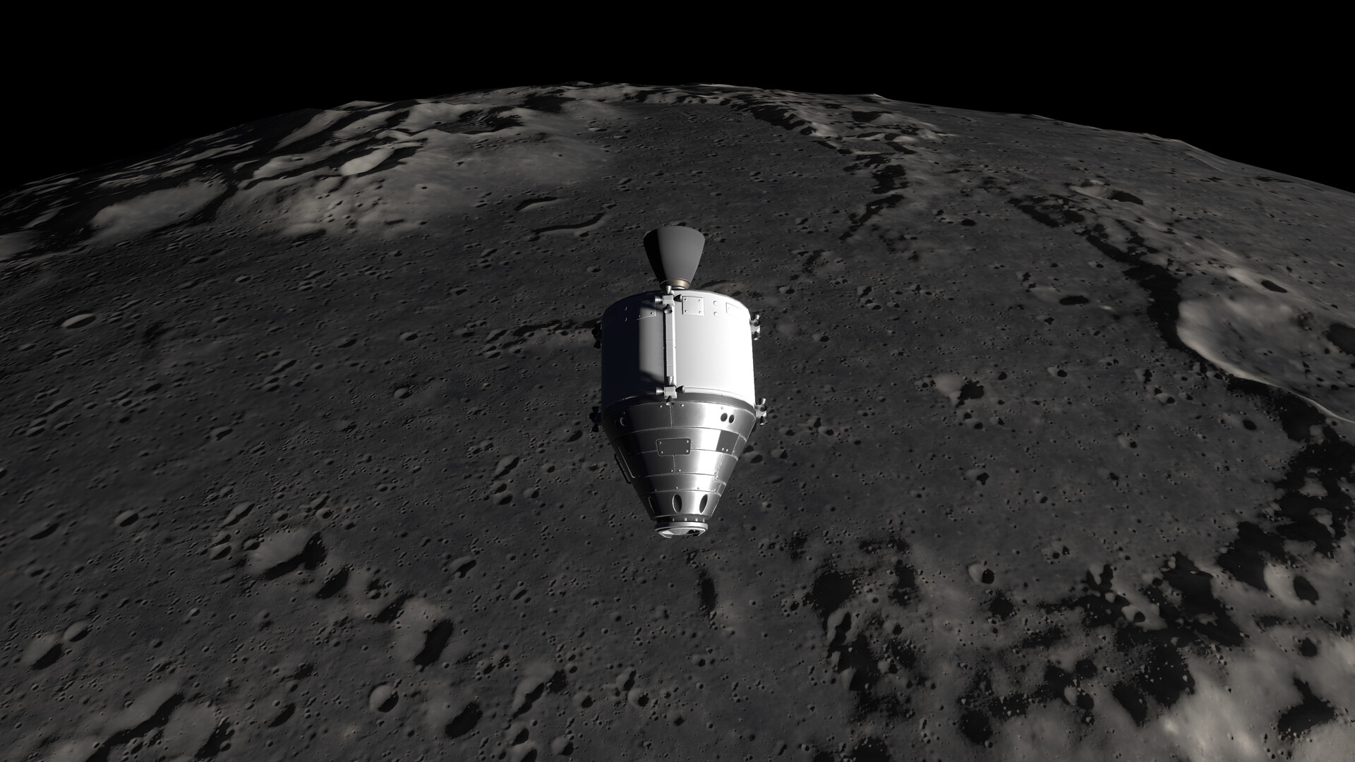 Spaceflight Simulator 2 screenshot 4