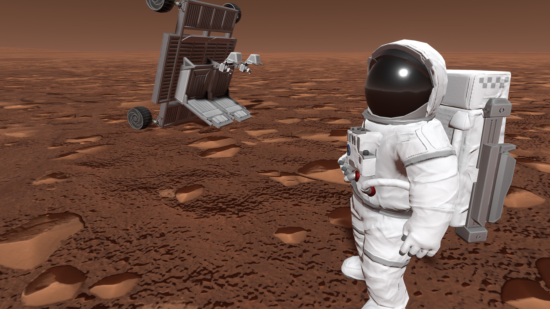 Spaceflight Simulator 2 screenshot 3