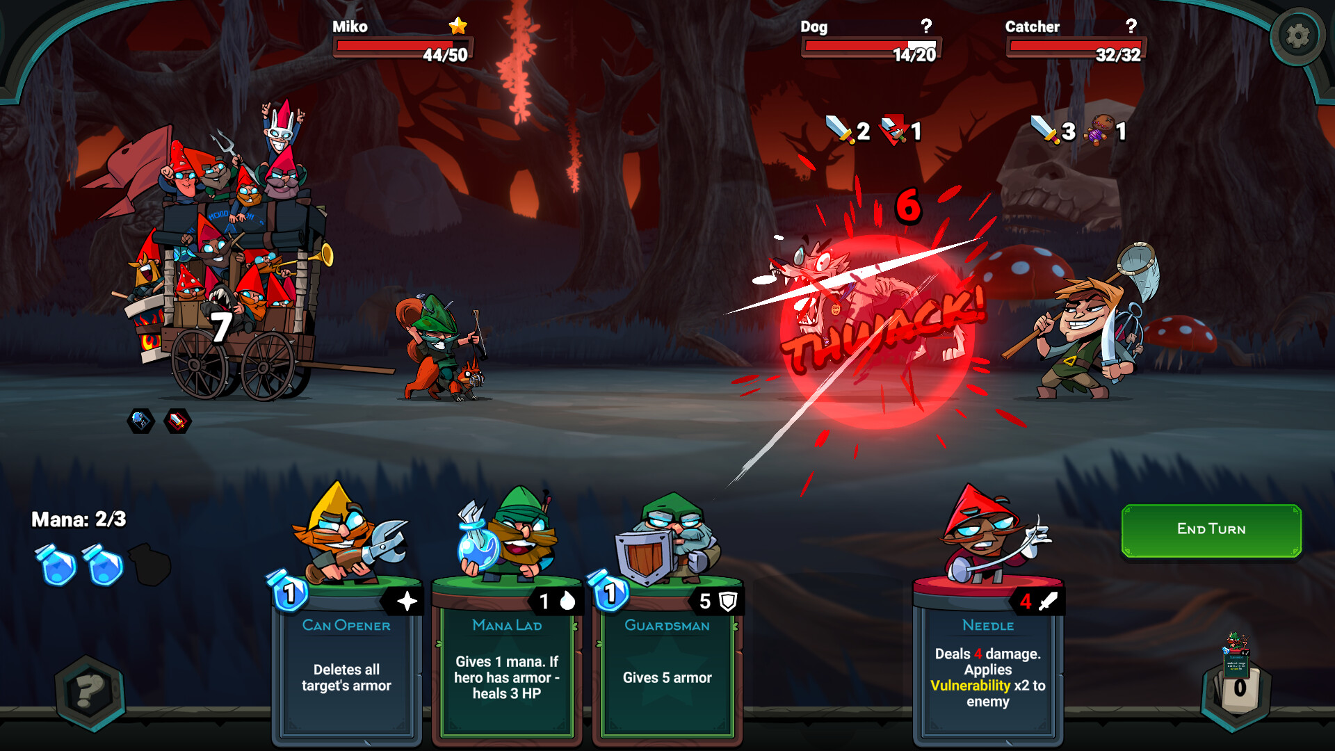 Union of Gnomes: Prologue screenshot 11
