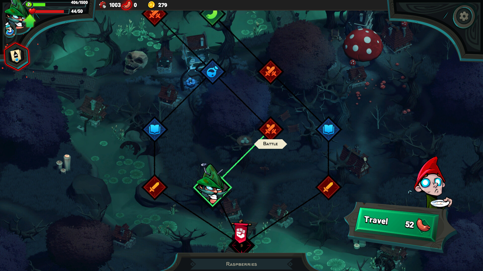 Union of Gnomes: Prologue screenshot 3