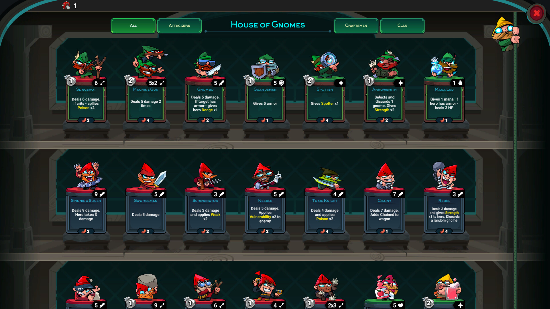 Union of Gnomes: Prologue screenshot 10