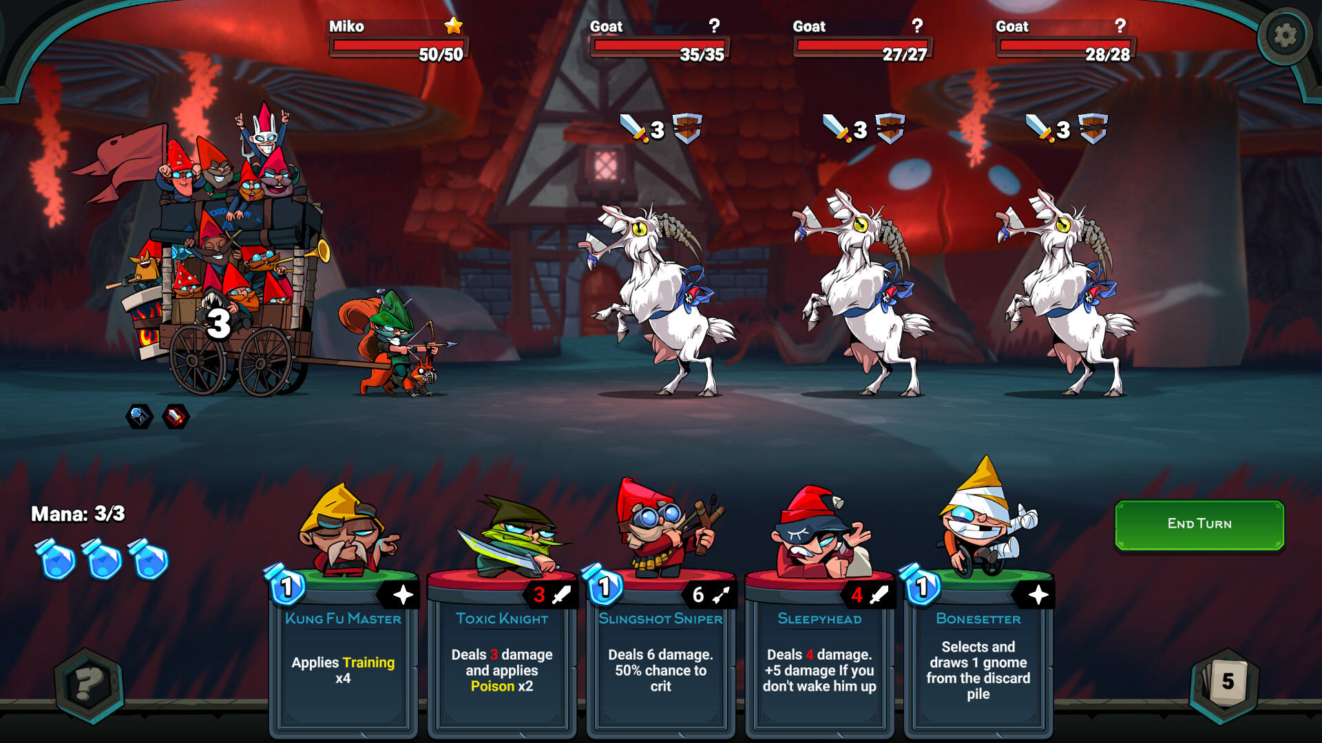 Union of Gnomes: Prologue screenshot 8