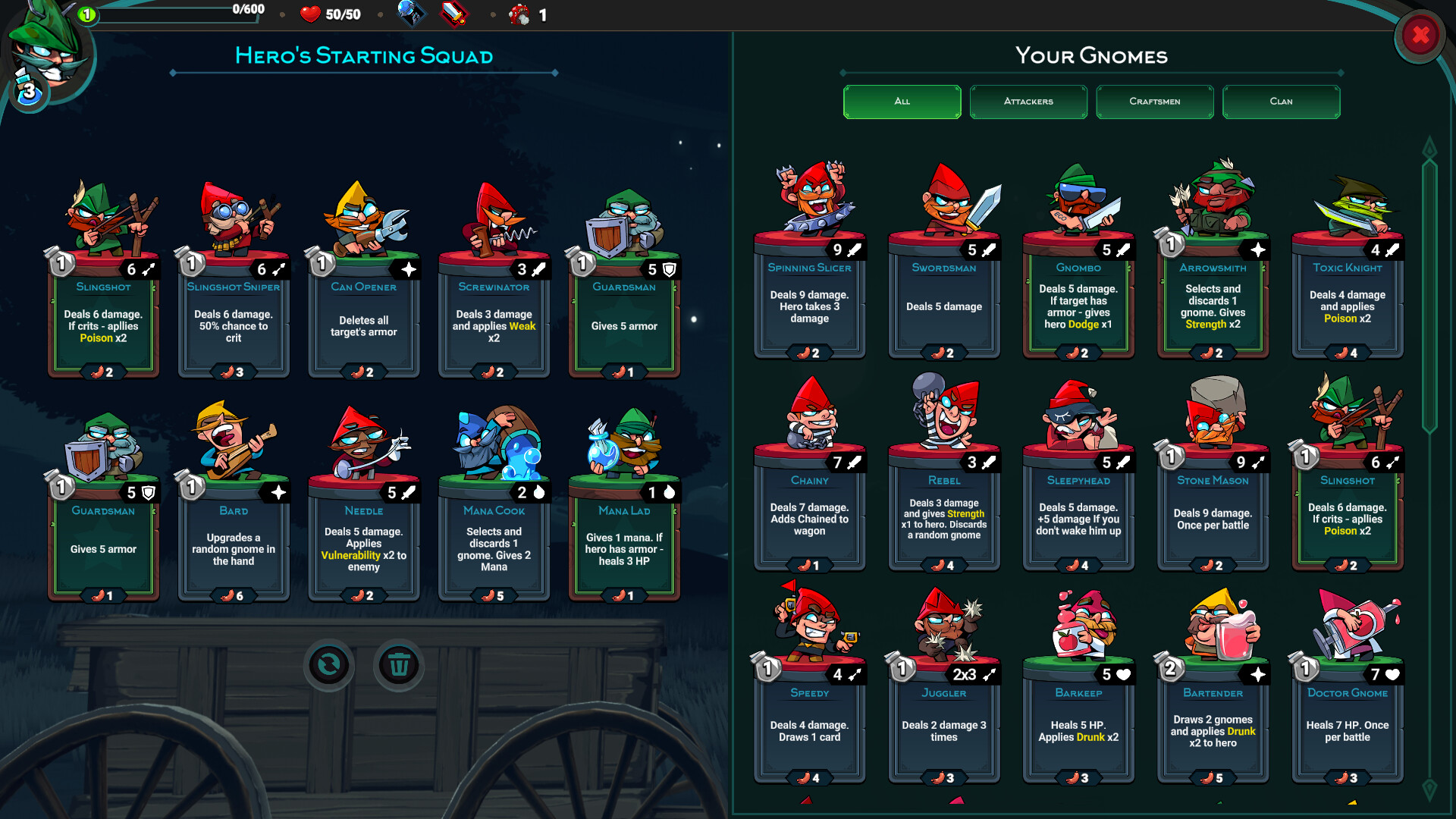 Union of Gnomes: Prologue screenshot 5