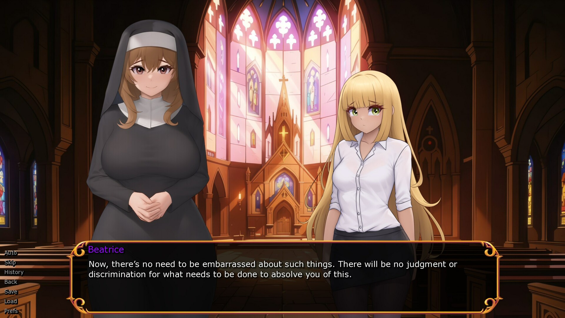Unveiling the Unknown screenshot 1