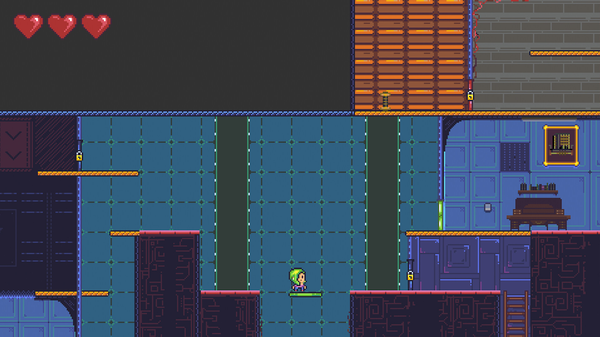 3 Chicas in Tech screenshot 3