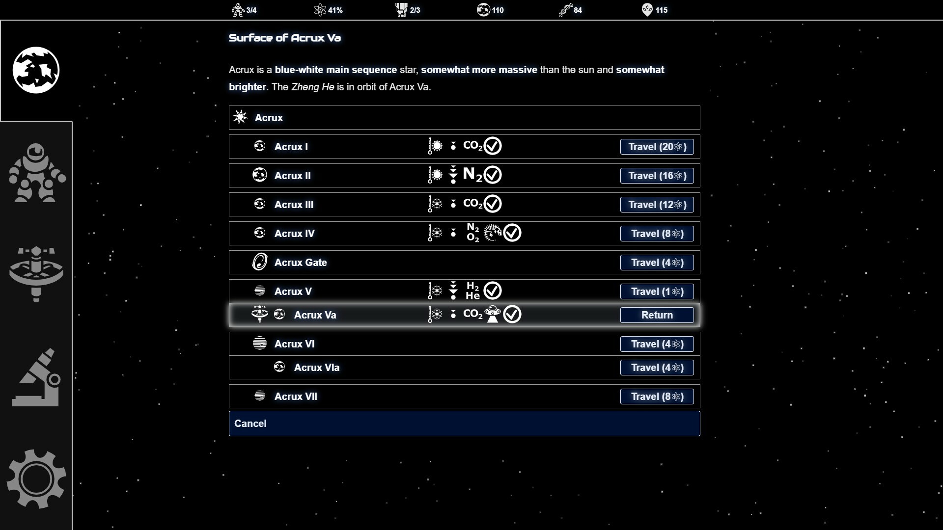 Beyond the Chiron Gate screenshot 2