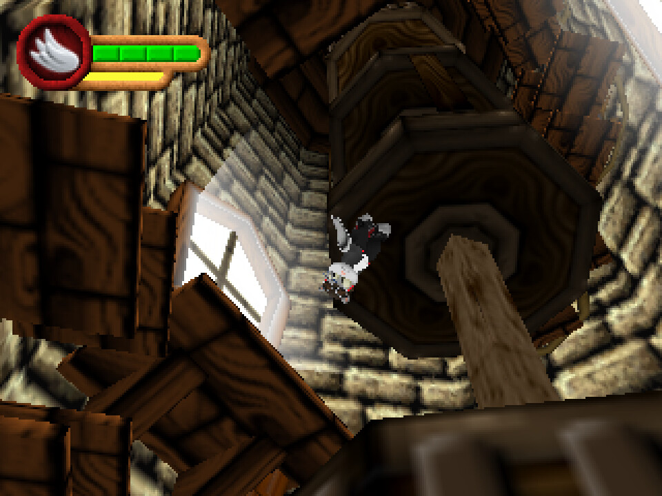 Skylark 64 screenshot 6