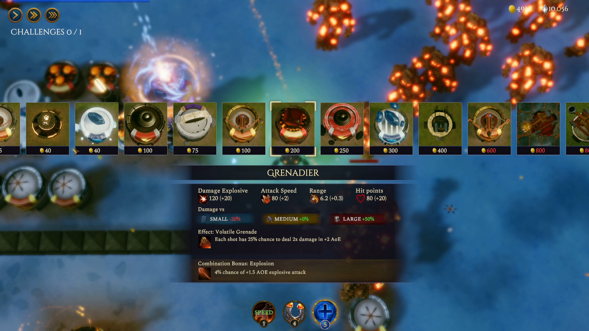 Greed Forest TD screenshot 7