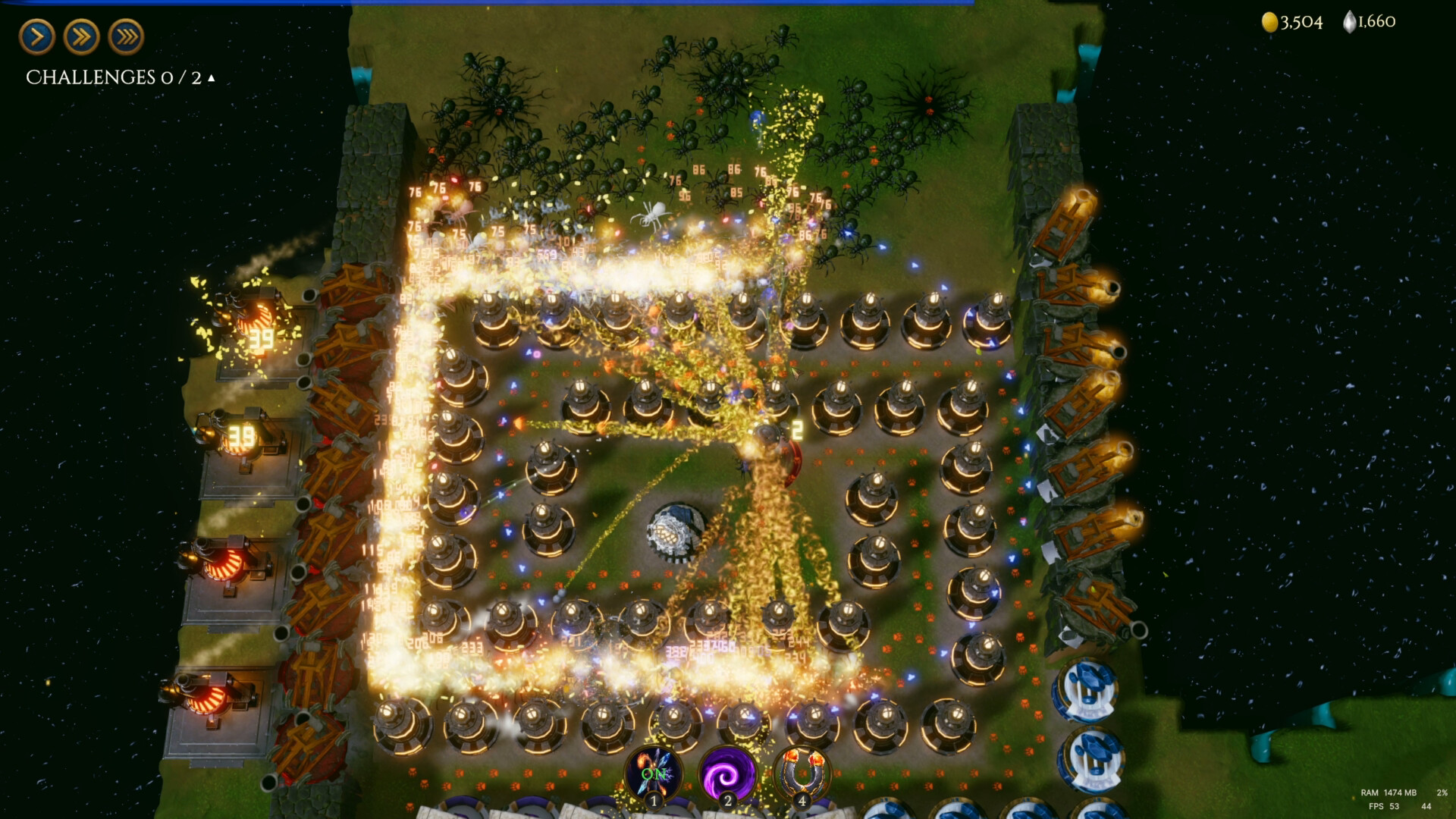 Greed Forest TD screenshot 6