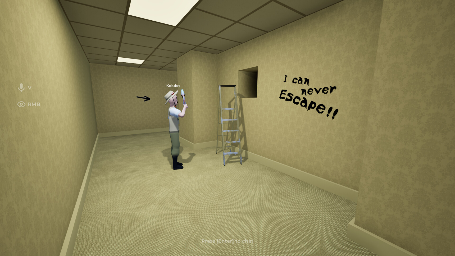 The Anomaly Project screenshot 1
