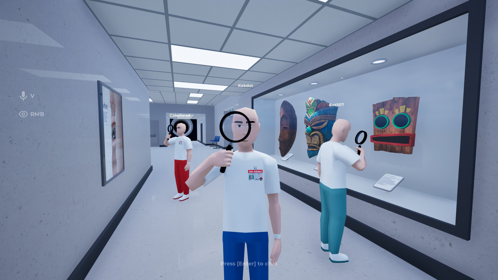 The Anomaly Project screenshot 4