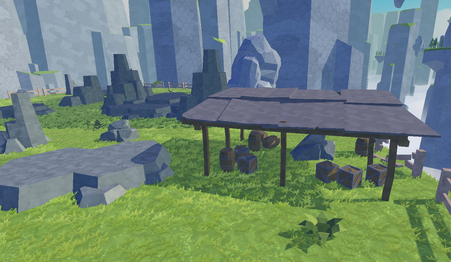 Across the Distant Skies screenshot 6