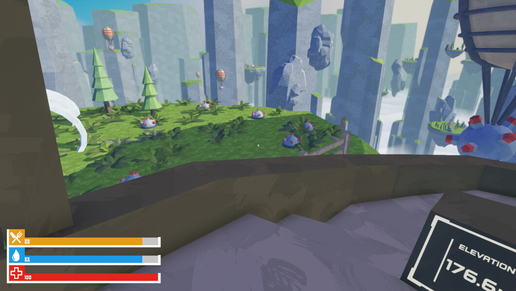 Across the Distant Skies screenshot 7