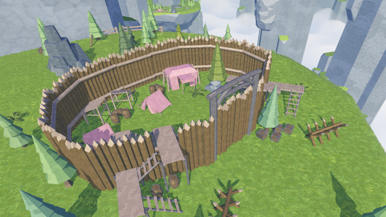 Across the Distant Skies screenshot 9