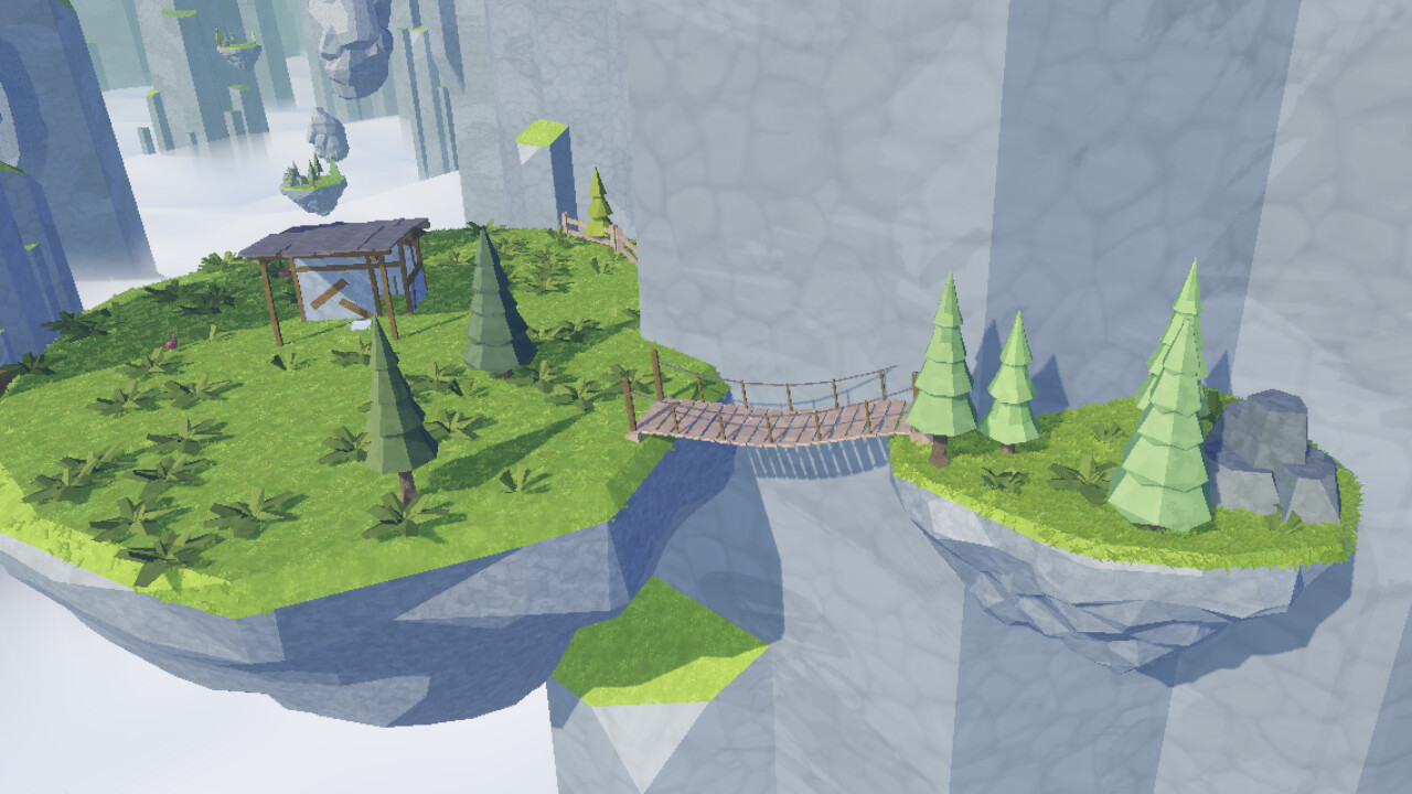 Across the Distant Skies screenshot 8