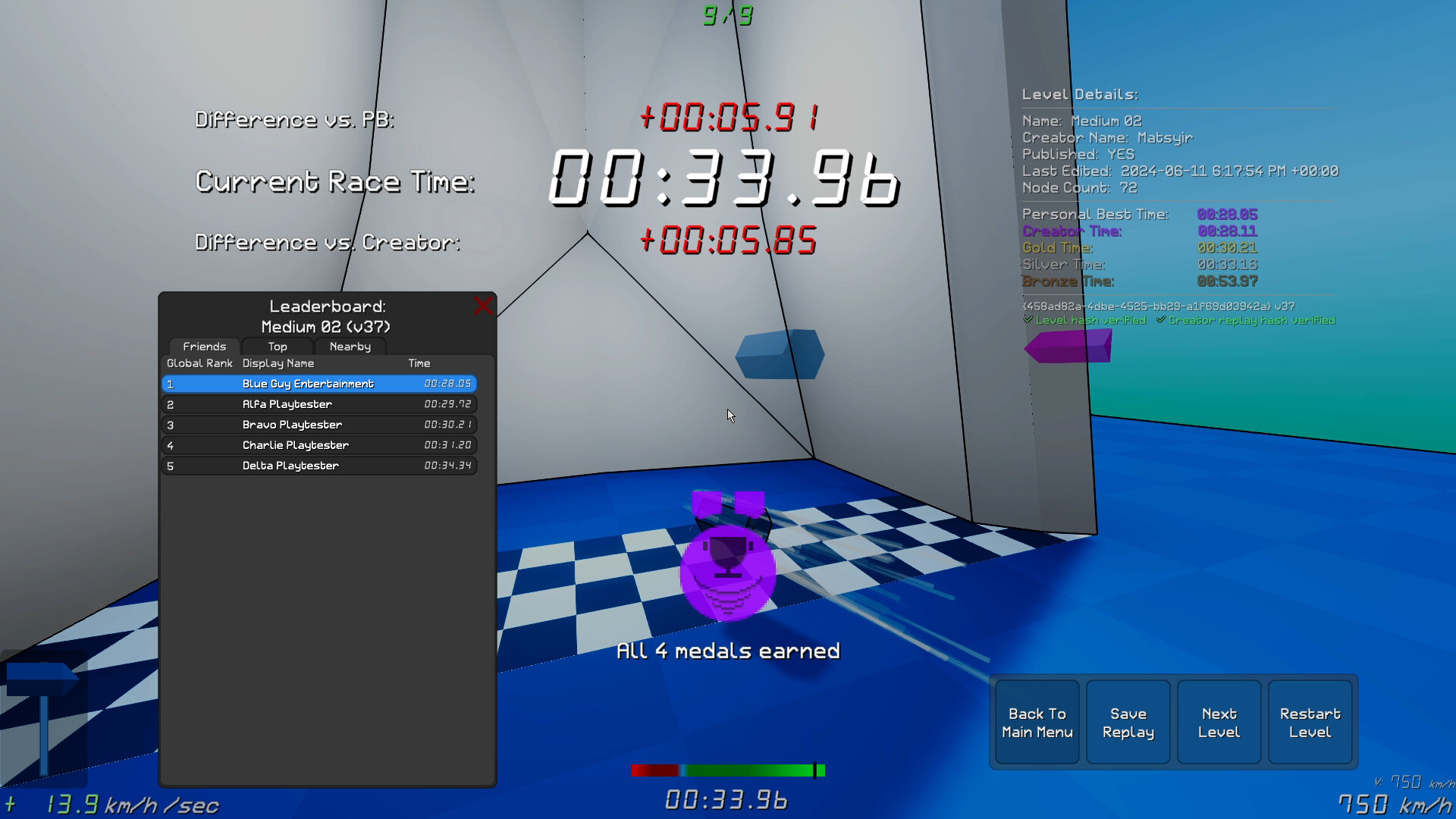 Wobbler screenshot 3