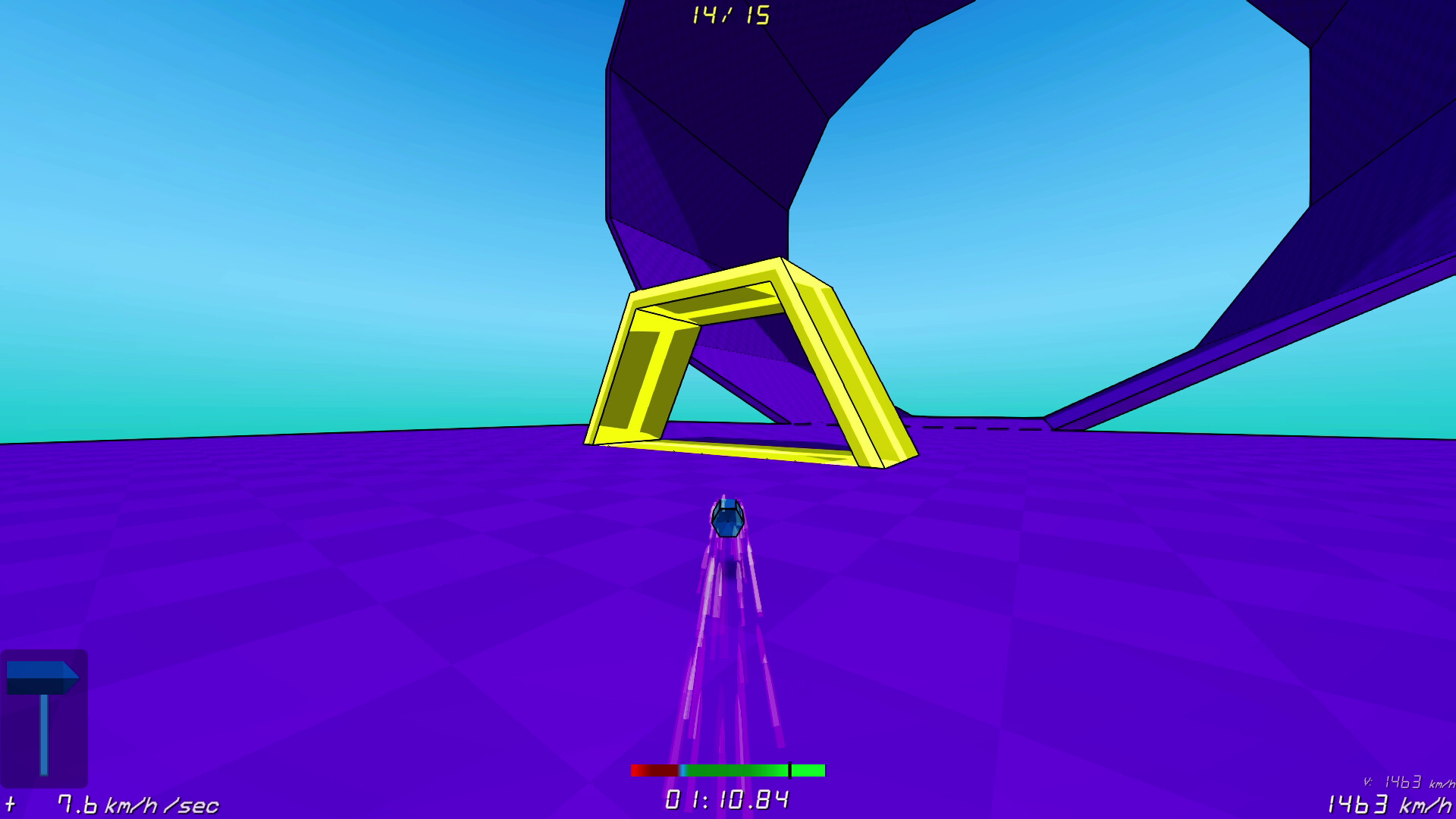 Wobbler screenshot 5