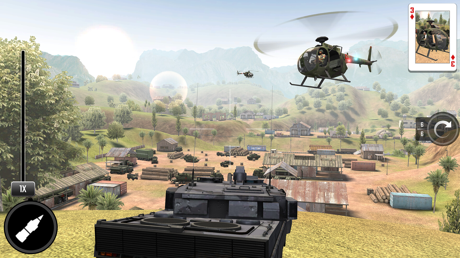 War Sniper screenshot 3