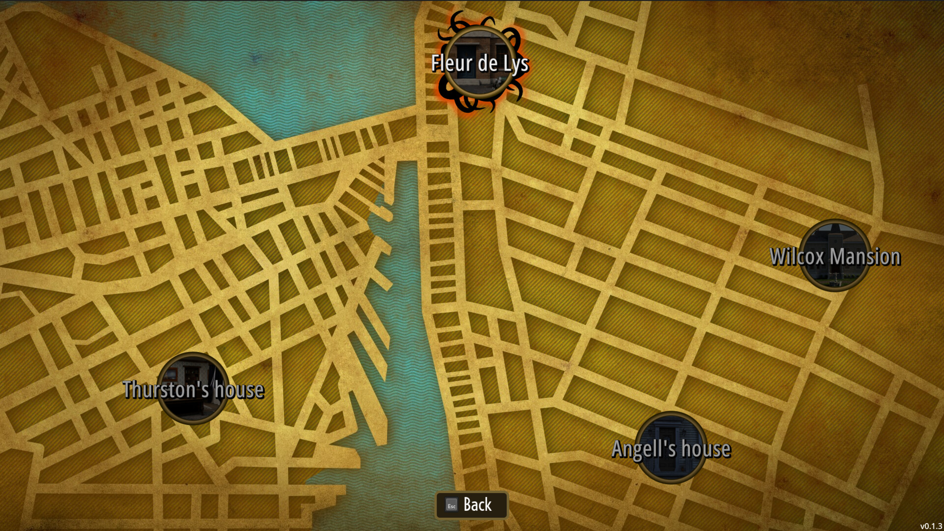 Choose Cthulhu Files: The Call of Cthulhu screenshot 7
