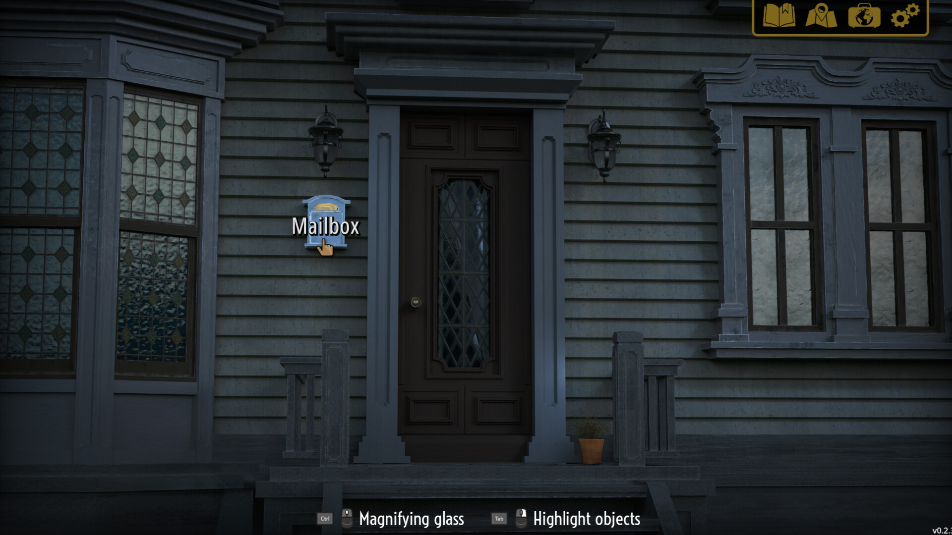 Choose Cthulhu Files: The Call of Cthulhu screenshot 6