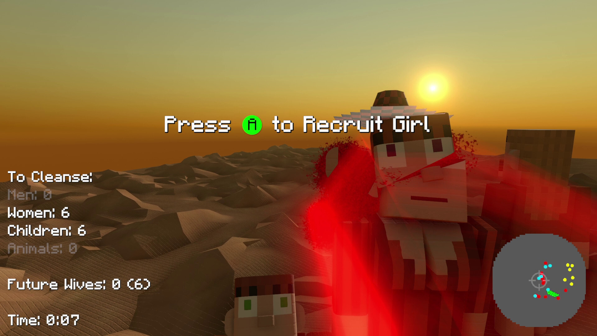 Brutal Bible Bloodbaths screenshot 1