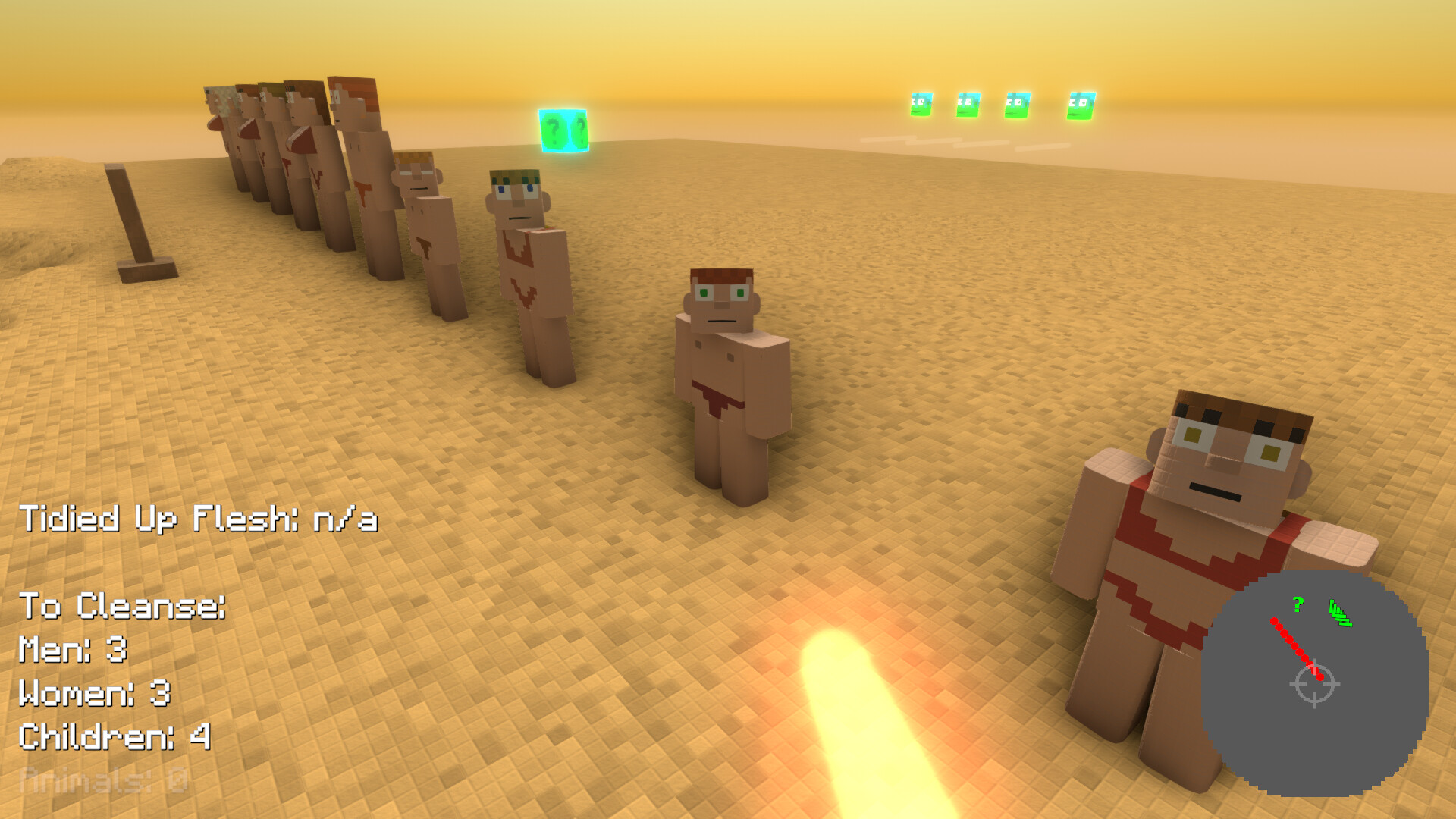 Brutal Bible Bloodbaths screenshot 2