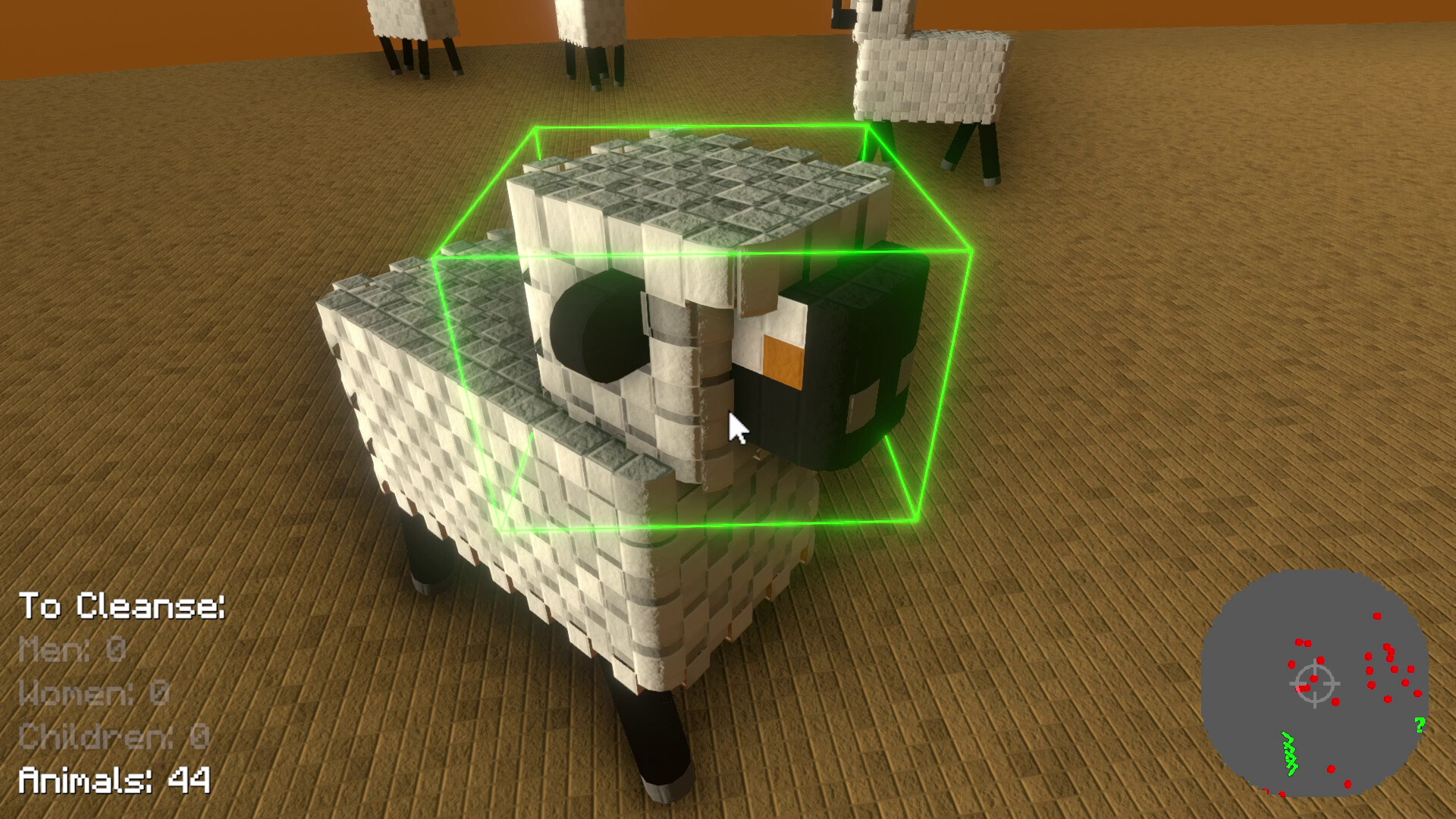 Brutal Bible Bloodbaths screenshot 6